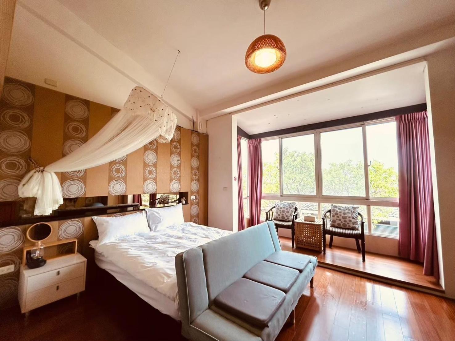 Miaoli Sanyi Travelling Homestay Buitenkant foto