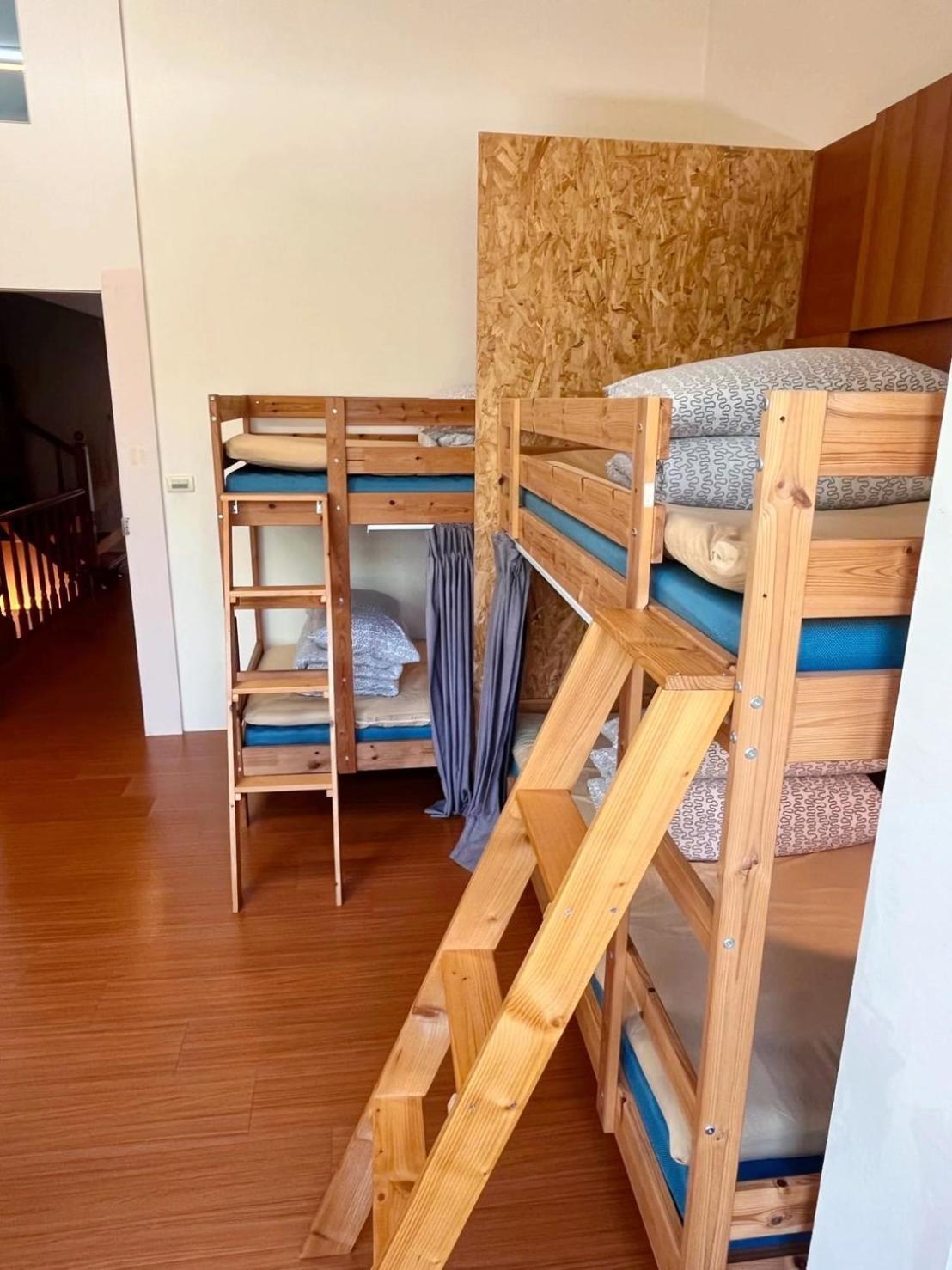 Miaoli Sanyi Travelling Homestay Buitenkant foto